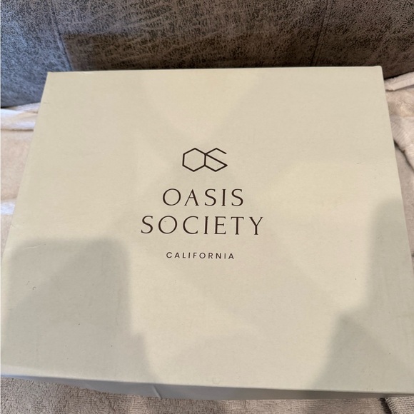 Libya Embroidered Heeled Western Boot - WHITE - Size 9. - Picture 7 of 7